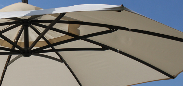 Tela de repuesto para parasol Easy Sun